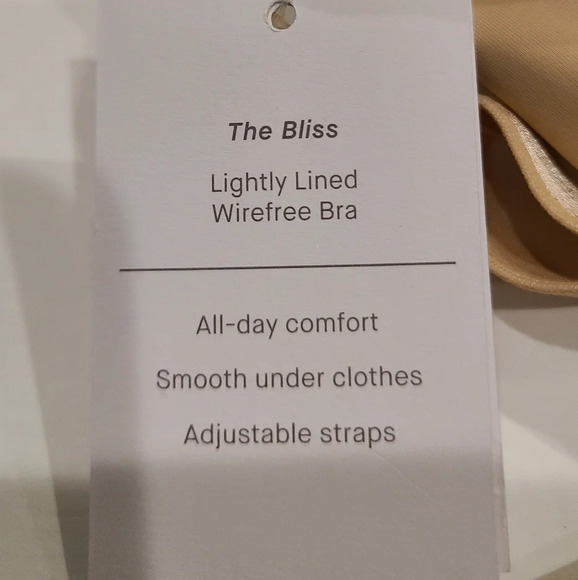 NWT Auden bra size 38D - Picture 11 of 12